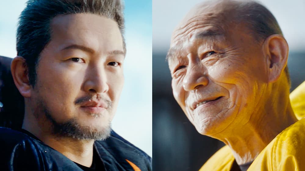 第4話 シドウの躍動 篇