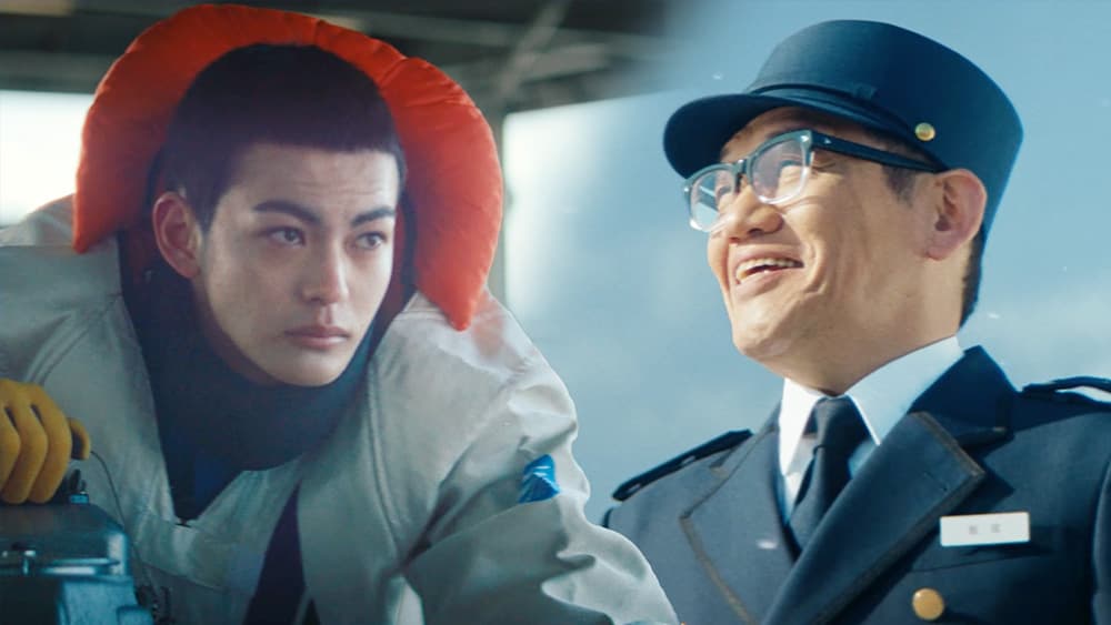 第11話 イイオ教官のつぶやき 篇