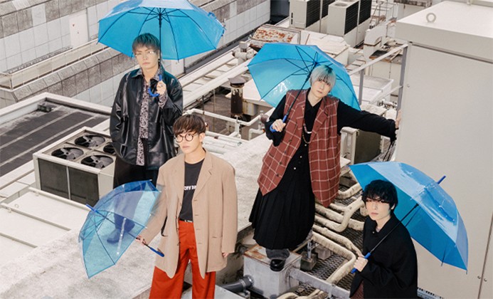 BLUE ENCOUNT 写真