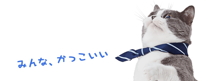 たわし「みんな、かっこいい」