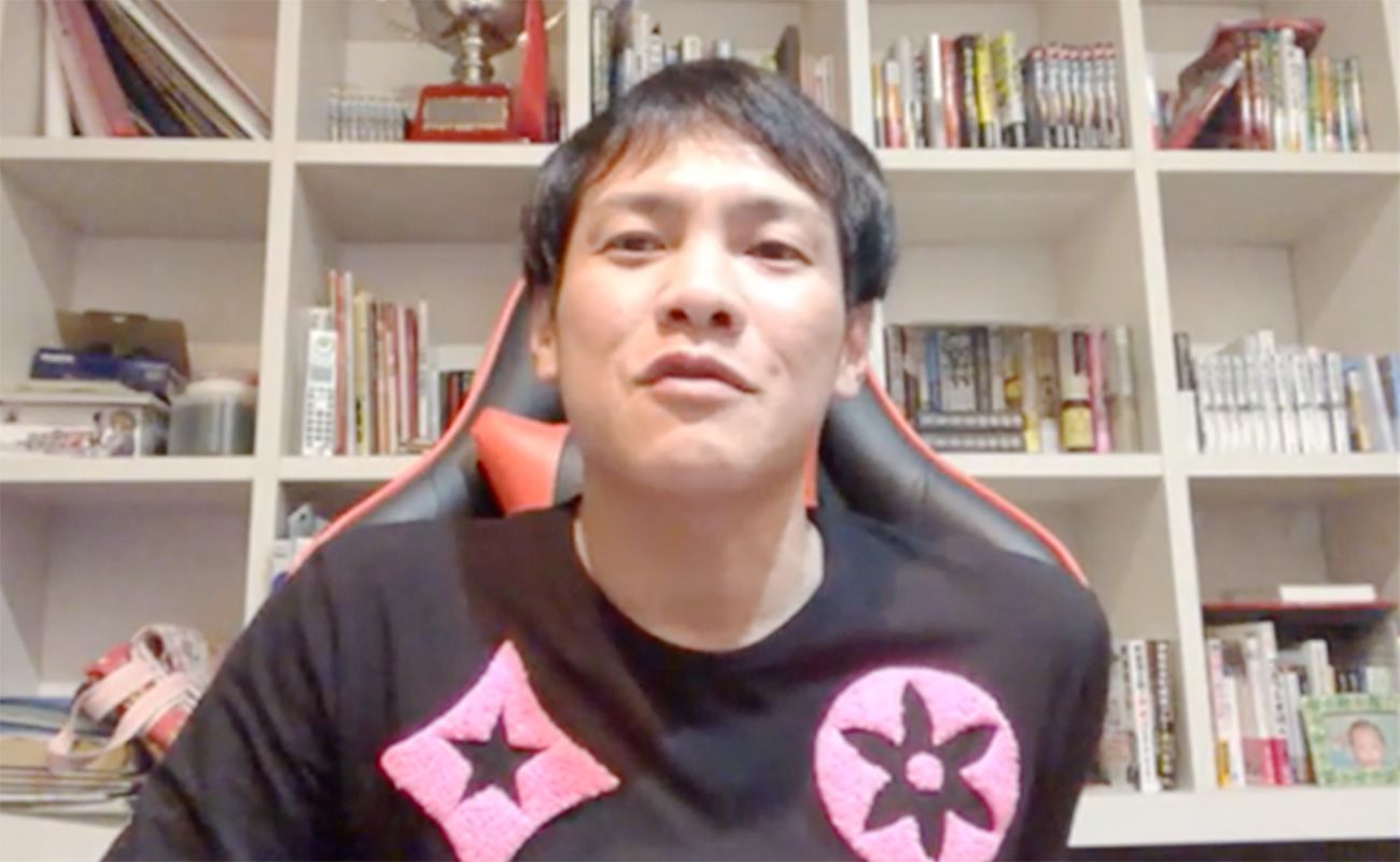 「魅力しかない」とボートレースについて熱く語る萩原選手