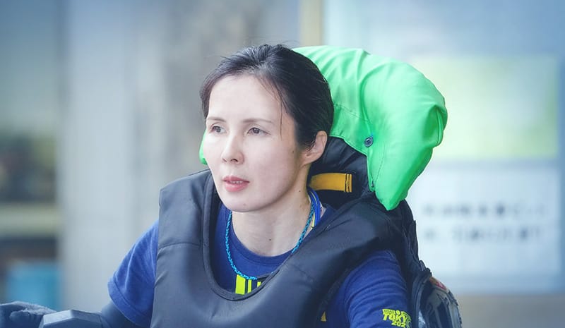 やらない後悔よりやってみた後悔 堀之内紀代子｜THE-YOU ボート